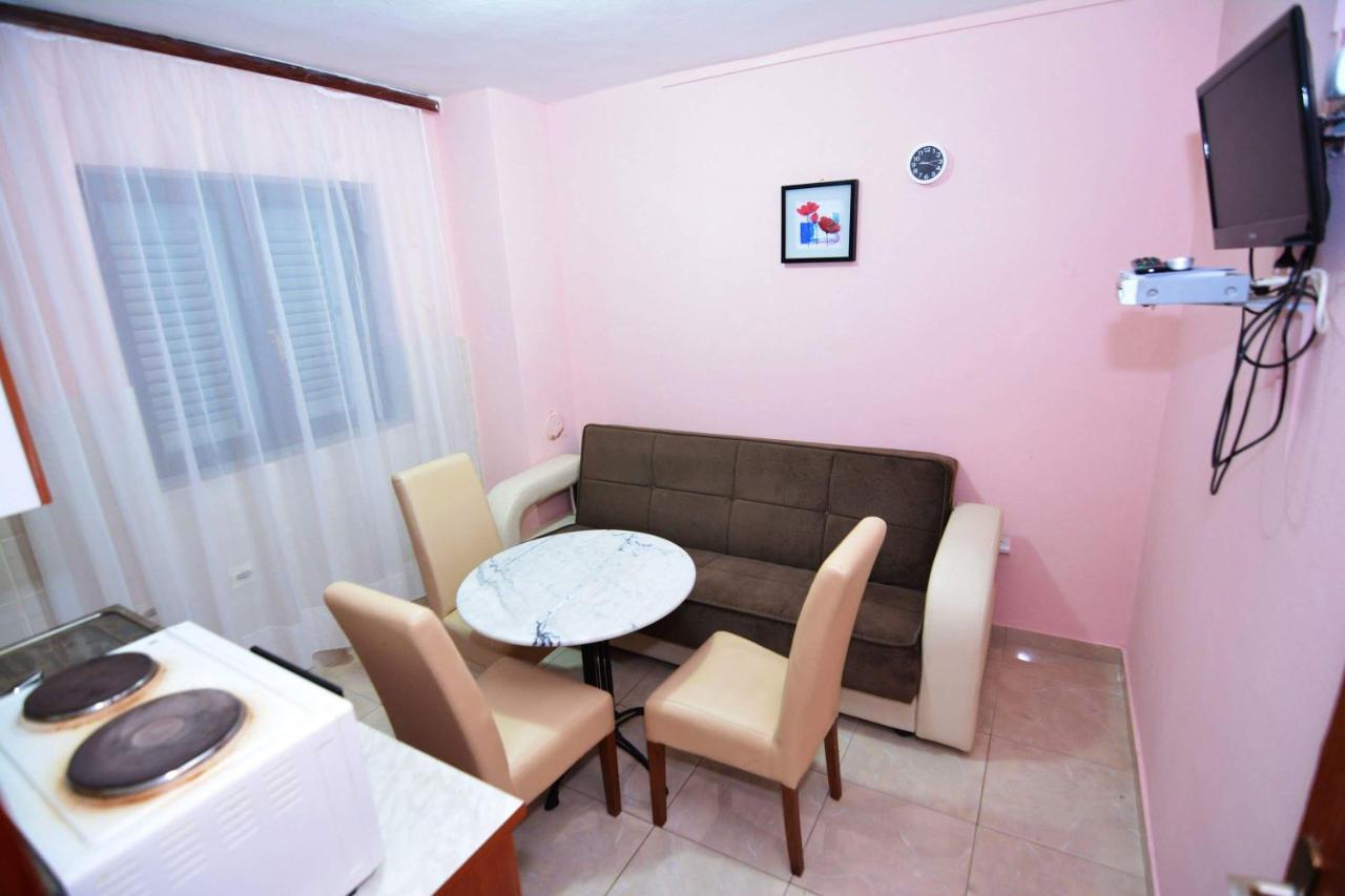 Radonjic Apartments Будва Екстер'єр фото