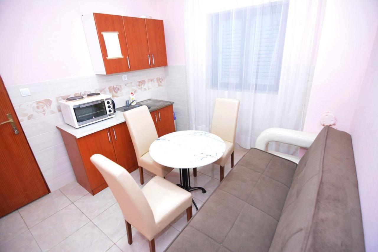 Radonjic Apartments Будва Екстер'єр фото