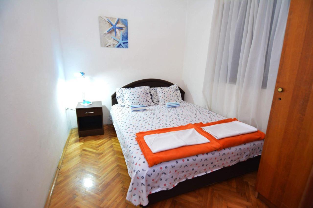 Radonjic Apartments Будва Екстер'єр фото