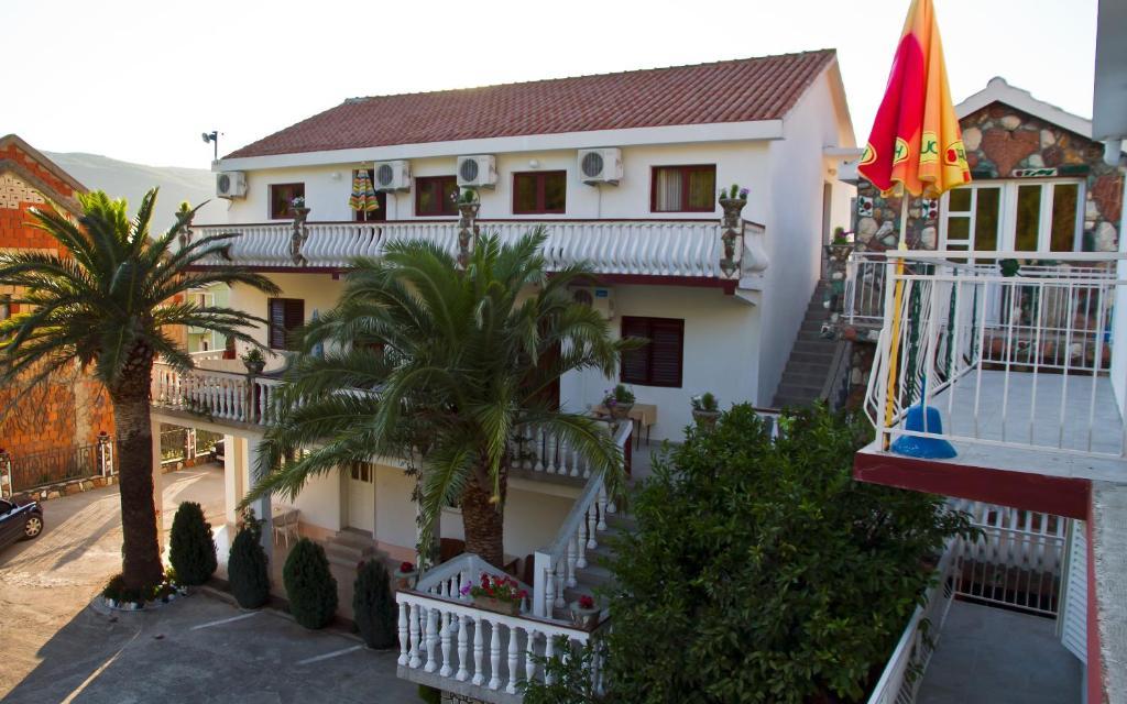 Radonjic Apartments Будва Екстер'єр фото